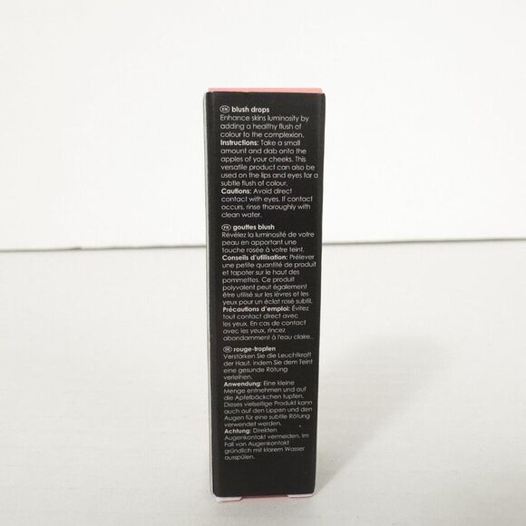 Rodial Blush Drops Frosted Pink Liquid Blush Mini Size 2g NIB - Picture 6 of 10